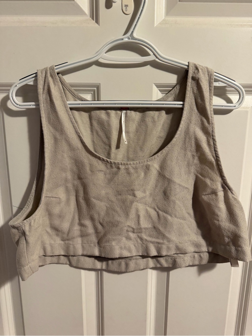 Free People Linen set
